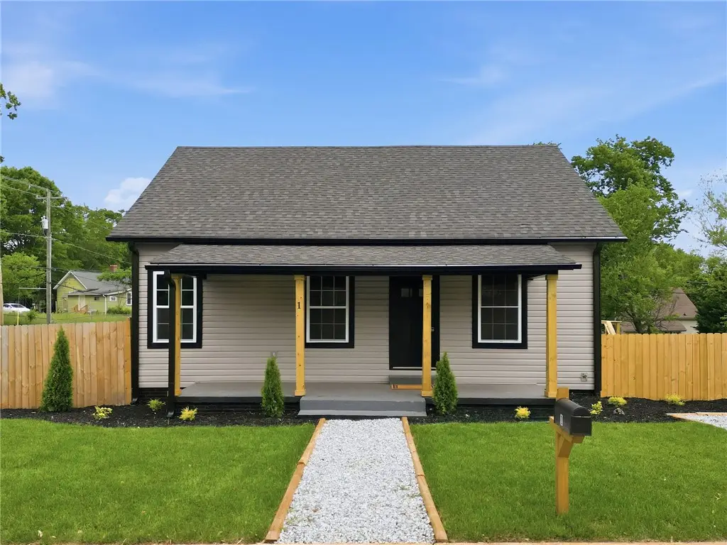 1 E 5th Street, Greenville, SC 29611 - #1