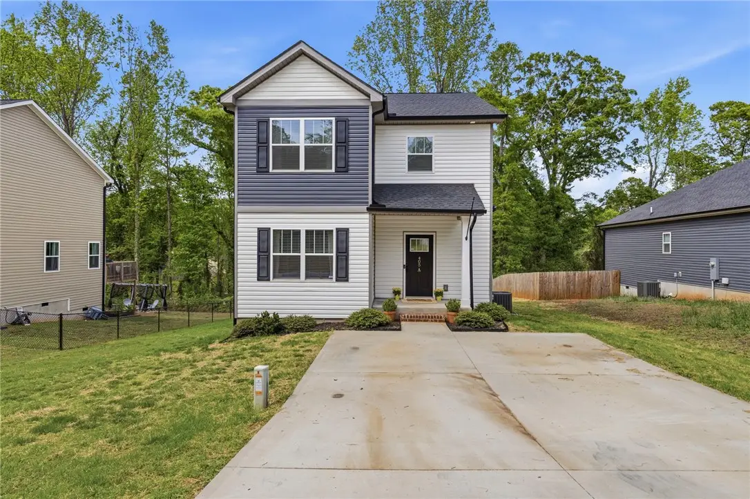 405A Hillside Drive, Anderson, SC 29625 - #1