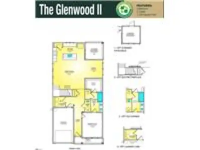 250 Brown Circle, Easley, SC 29642 - #2
