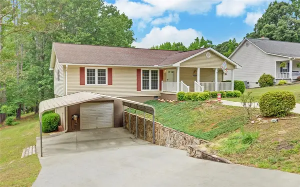 157 Nelle Drive, Hartwell, GA 30643