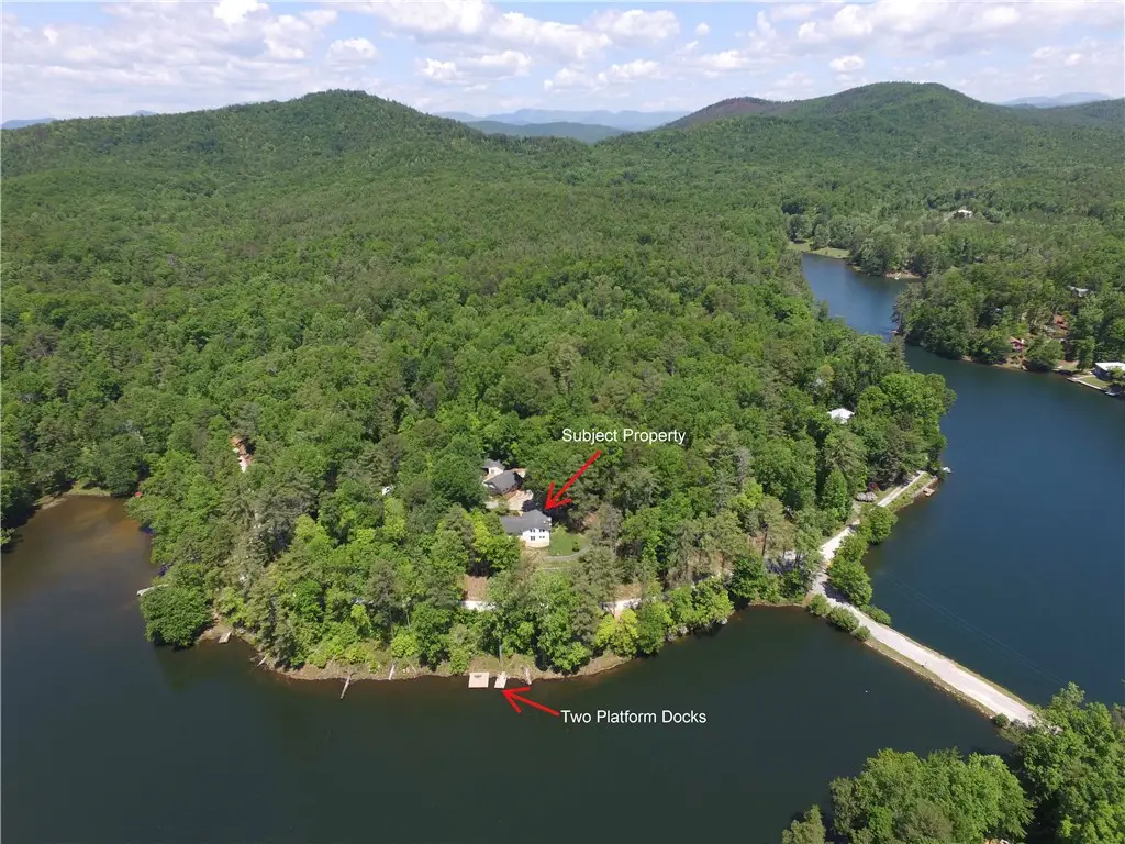 485 Mountain Rest Lake Road, Mountain Rest, SC 29664 - #1
