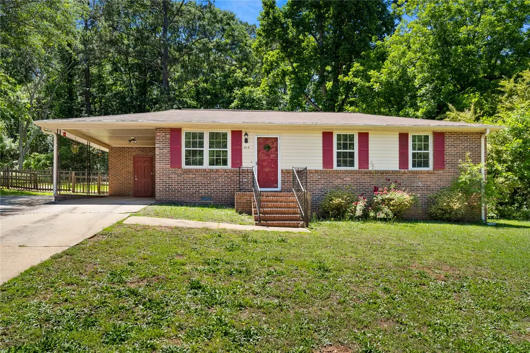 212 Mulberry Avenue, Anderson, SC 29625 - #1