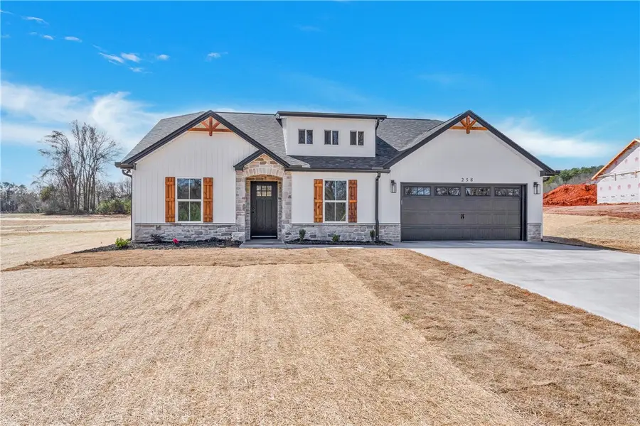 156 Finley Road, Belton, SC 29627 - #2