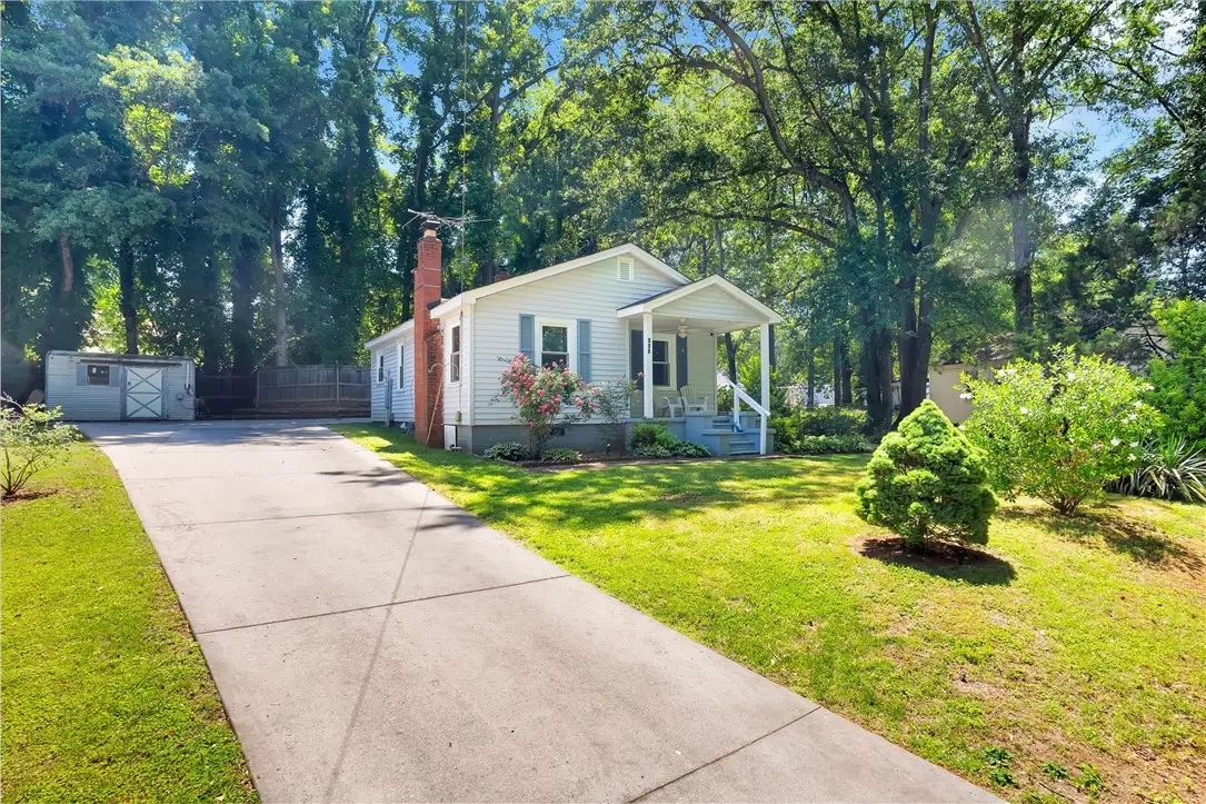 110 York Drive, Greenville, SC 29611 - #1