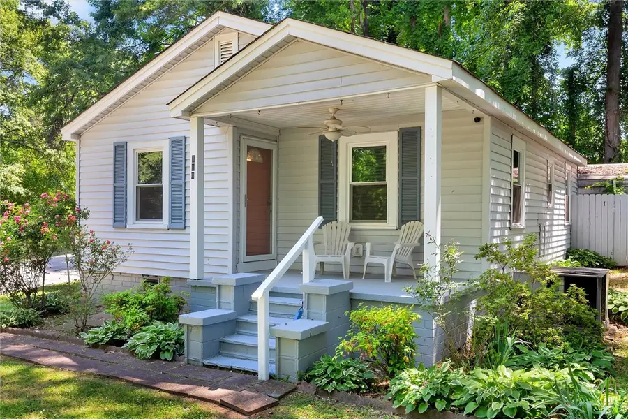 110 York Drive, Greenville, SC 29611 - #3