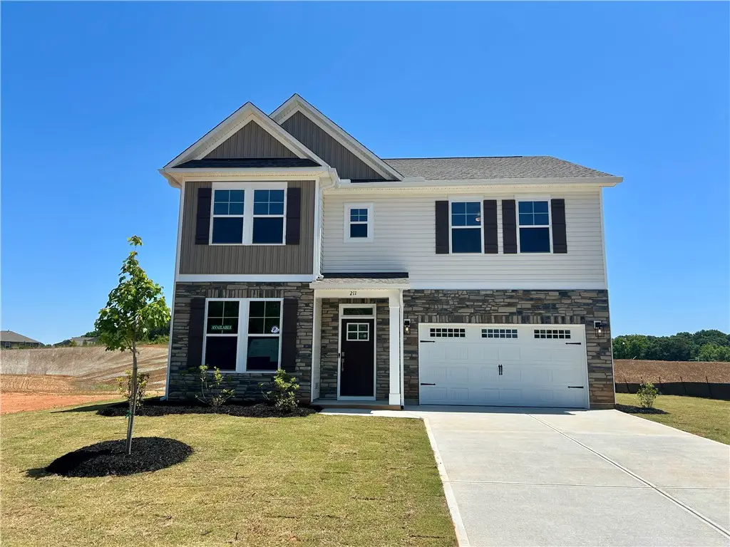 211 Bellflower Lane, Anderson, SC 29625 - #1