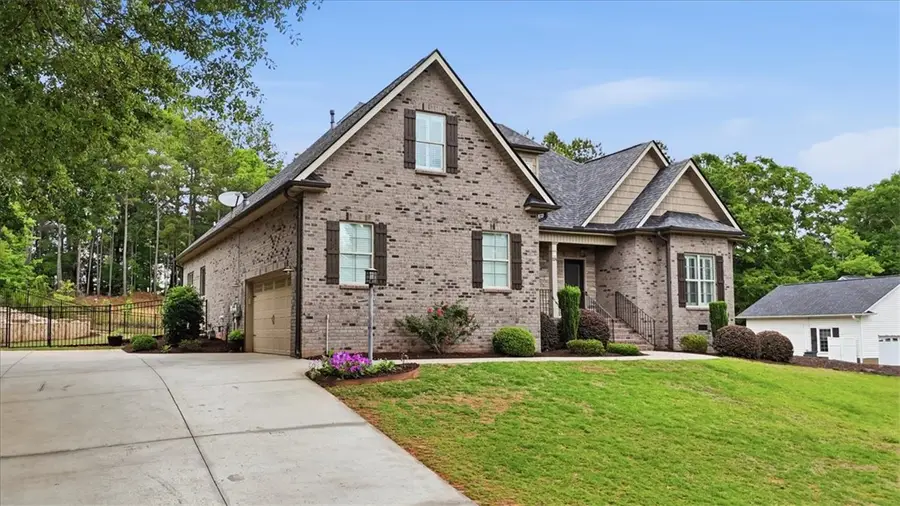 124 Holly Ridge Drive, Anderson, SC 29621 - #3