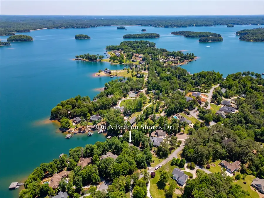 206 N Beacon Shores Drive, Seneca, SC 29672 - #3