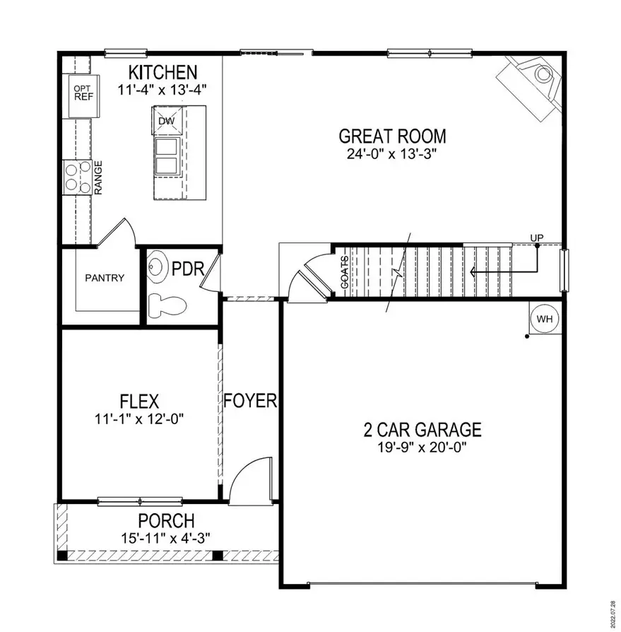 1612 Castlen Court, Piedmont, SC 29673 - #3