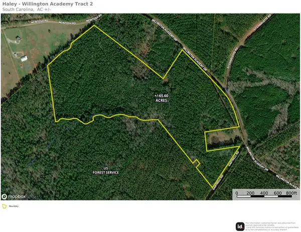 00 Willington Academy Drive, McCormick, SC 29835