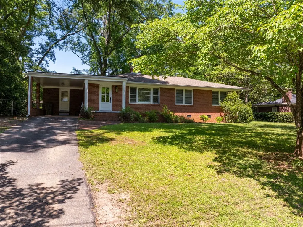 207 Brook Street, Clemson, SC 29631 - #1