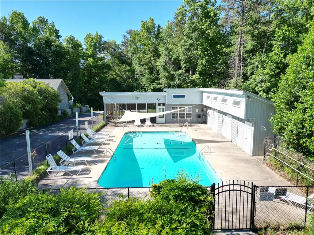 206 Cherokee Drive, Fair Play, SC 29643 - #1