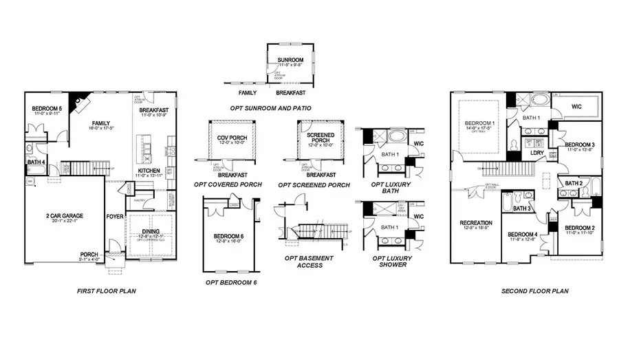 1228 Rarity Street, Anderson, SC 29621 - #3