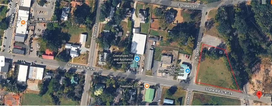 237 E Main Street, Pendleton, SC 29670 - #2