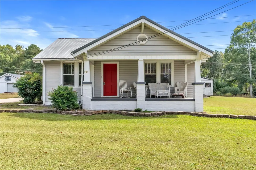 121 Ellison Street, Belton, SC 29627 - #1