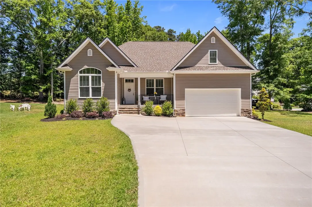 502 Canebrake Drive, Anderson, SC 29621 - #1