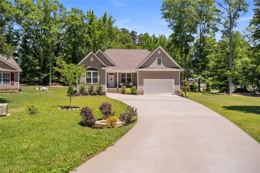 502 Canebrake Drive, Anderson, SC 29621 - #2