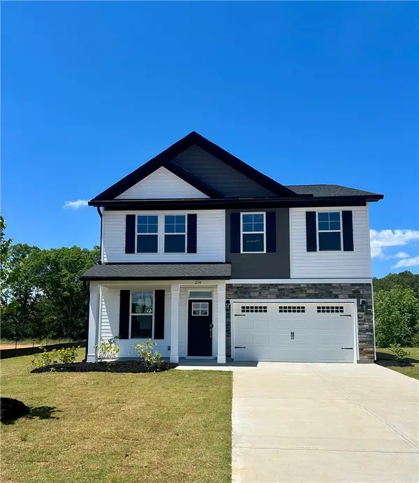 214 Bellflower Lane, Anderson, SC 29625