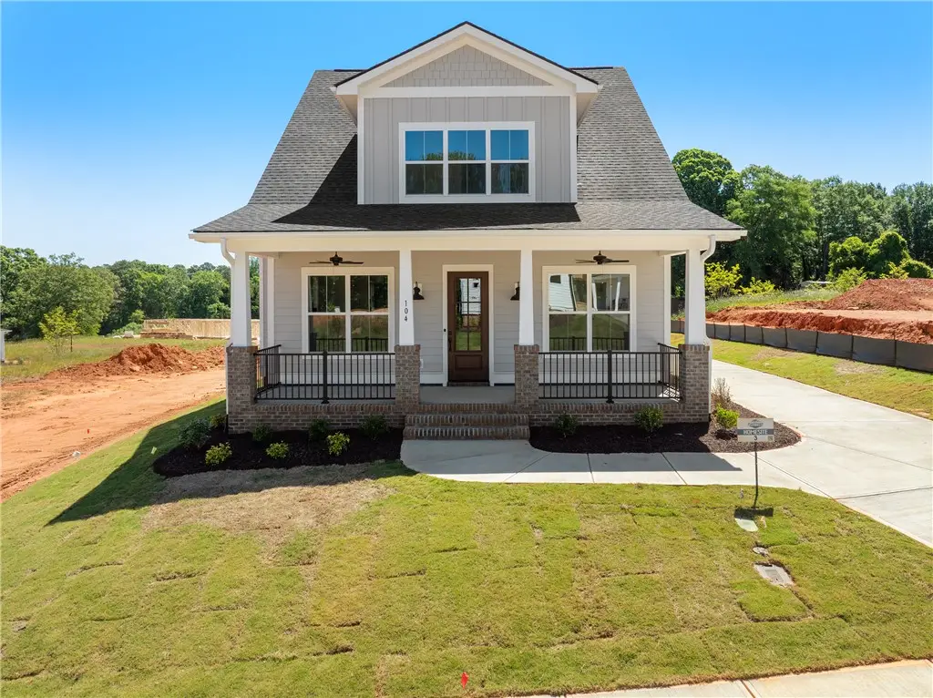 104 Benjamin Boulevard, Pendleton, SC 29670 - #1