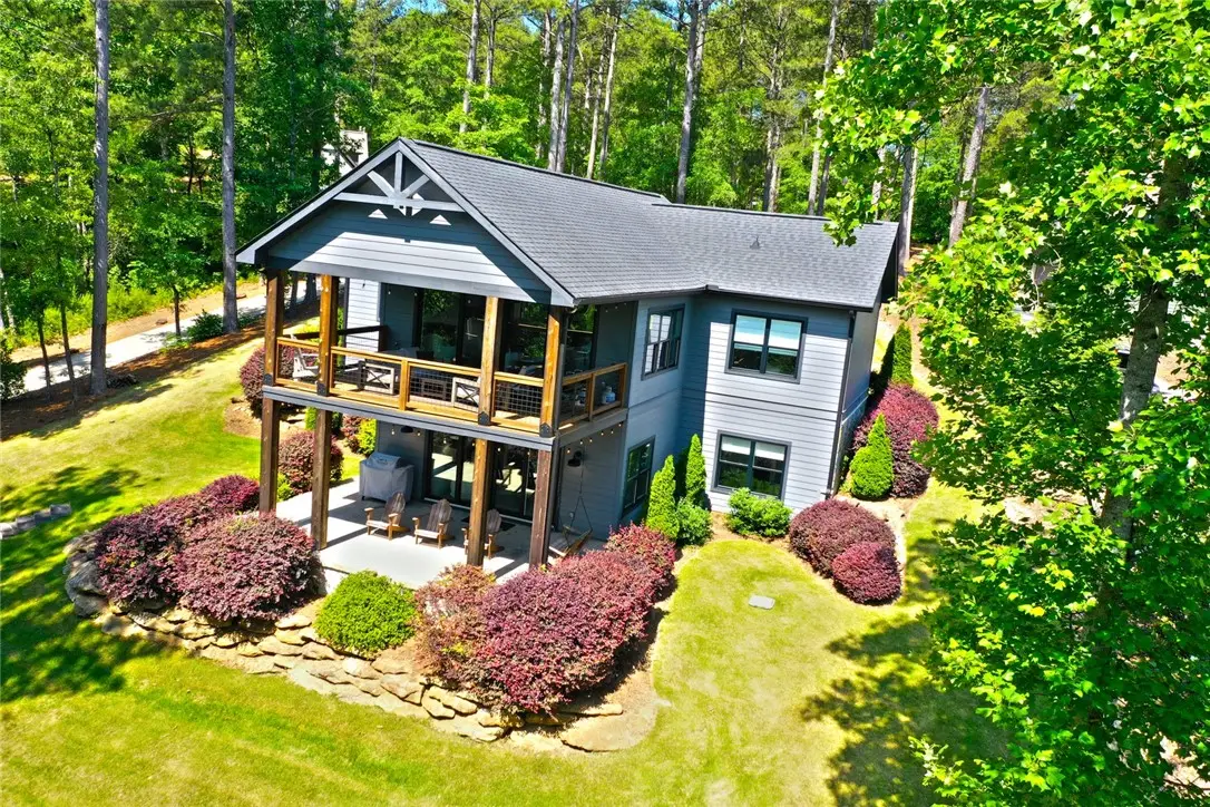 366 Hideaway Cove Drive, Seneca, SC 29672 - #1