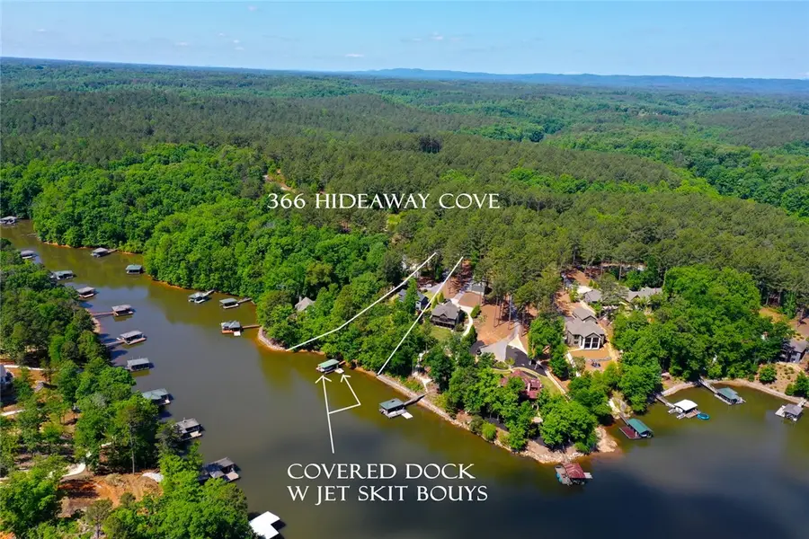 366 Hideaway Cove Drive, Seneca, SC 29672 - #3
