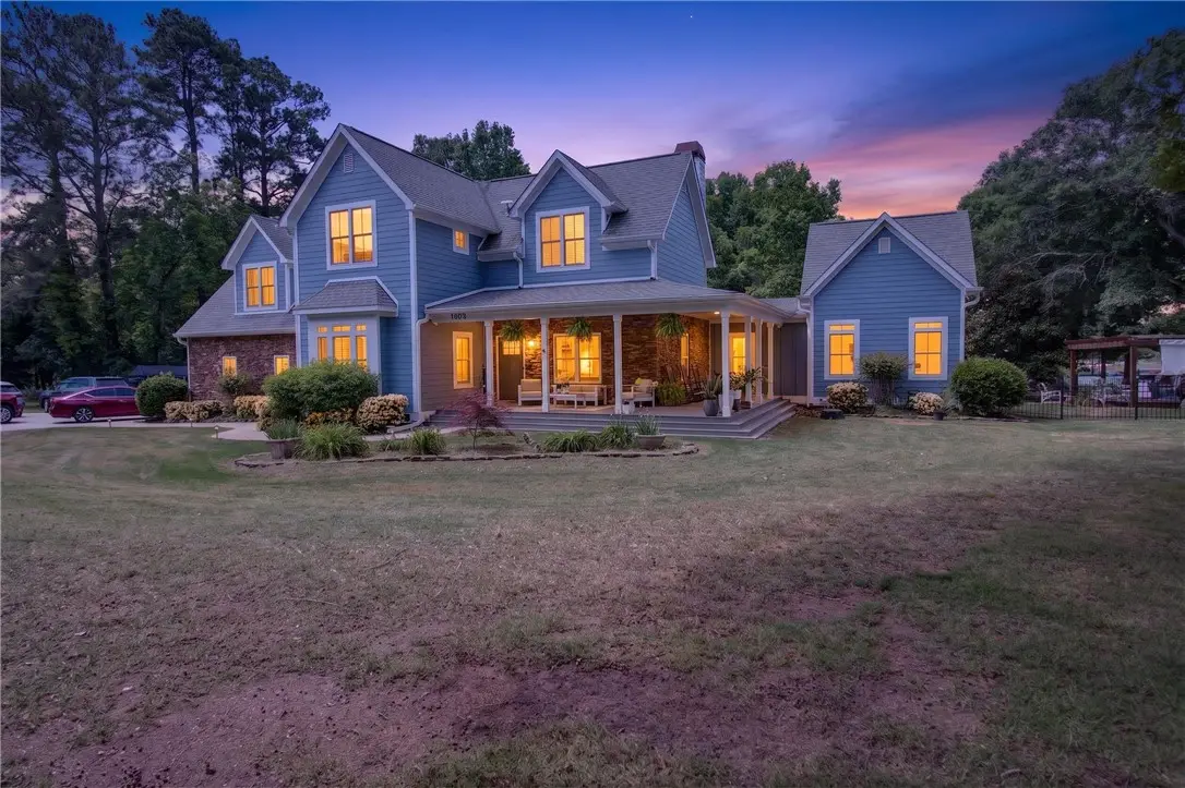 1504 Double Springs Road, Townville, SC 29689 - #1