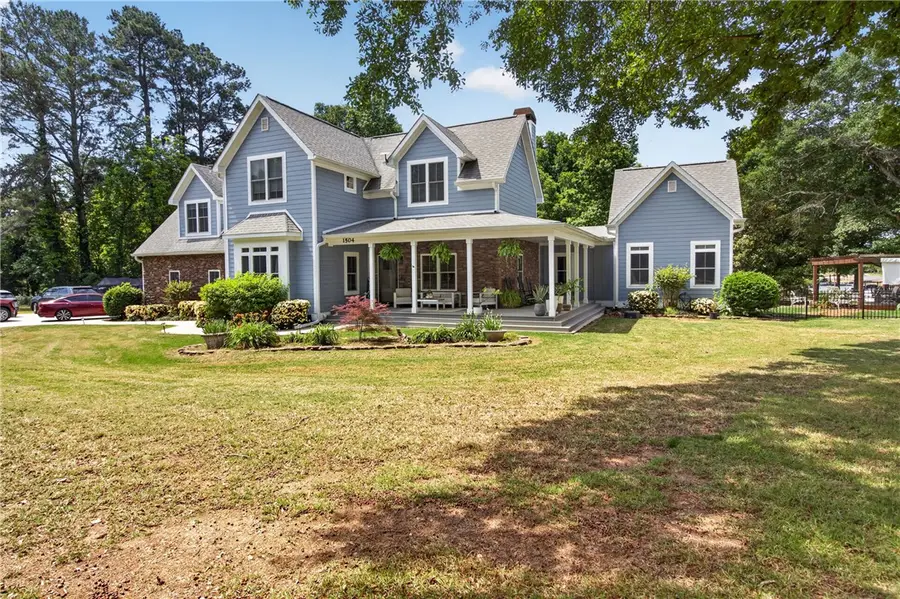1504 Double Springs Road, Townville, SC 29689 - #2