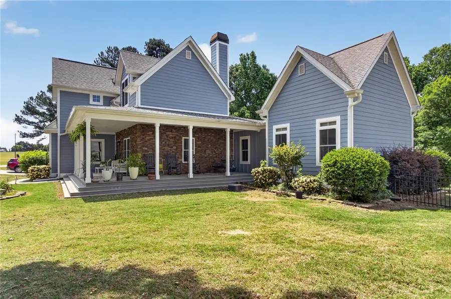 1504 Double Springs Road, Townville, SC 29689 - #3