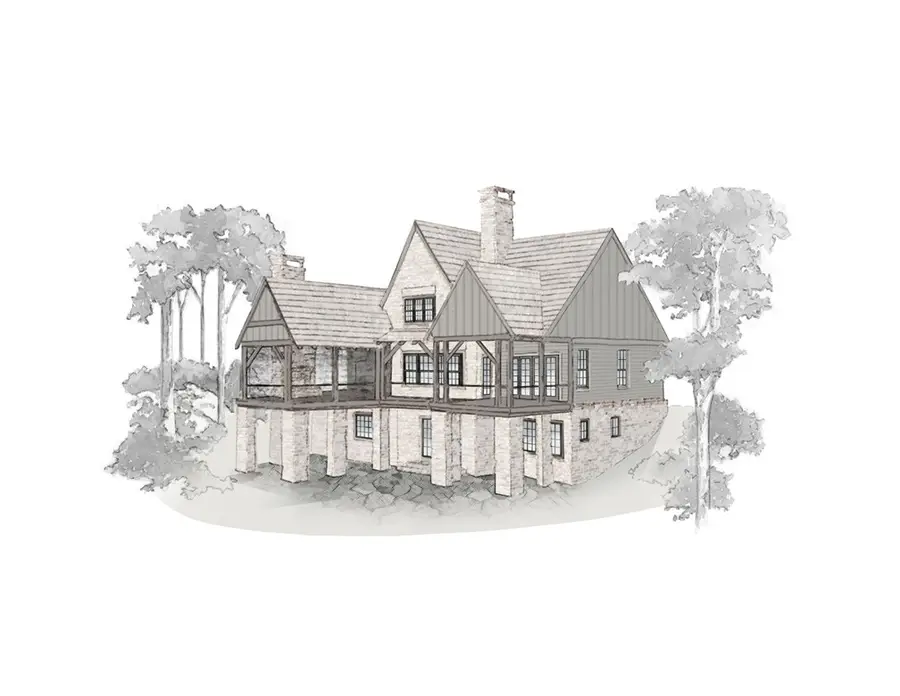 300 Crooked Rock Lane, Sunset, SC 29685 - #2