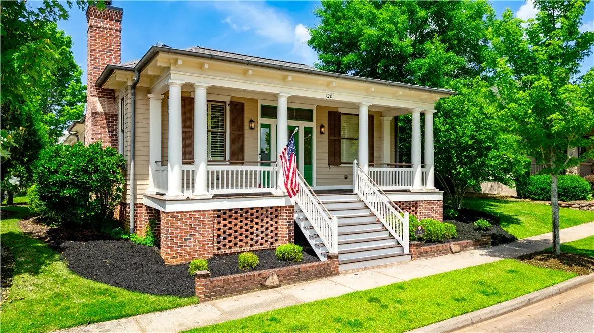 120 Keller Boulevard, Clemson, SC 29631 - #1
