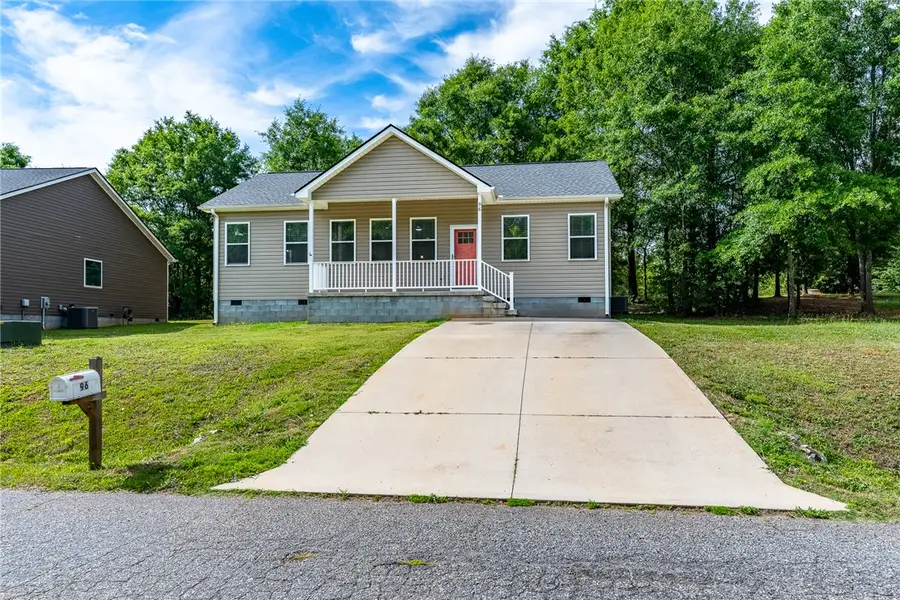 96 Prairie Lane, Anderson, SC 29624 - #2