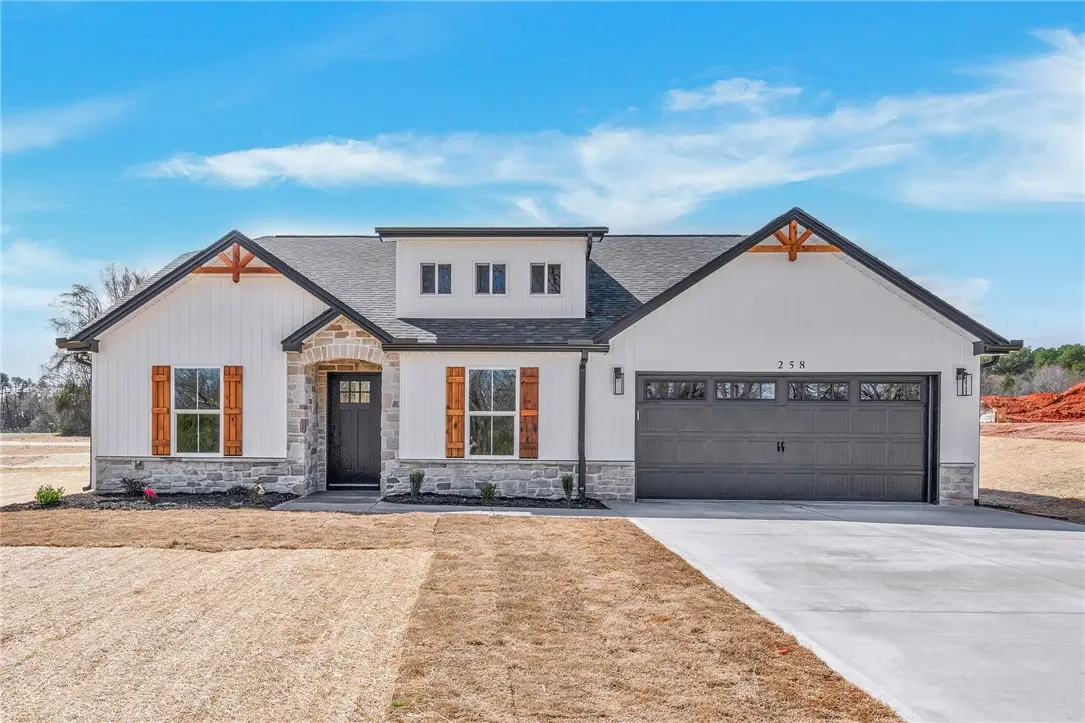 1620 Old Dobbins Bridge Road, Townville, SC 29689 - #1