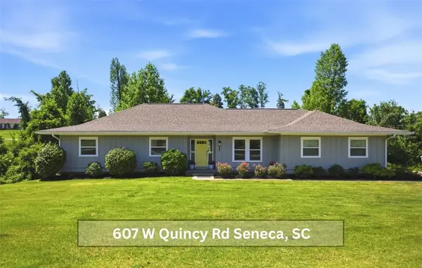 607 W Quincy Road, Seneca, SC 29678