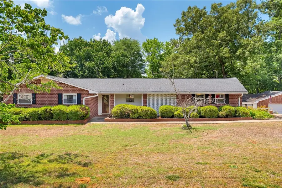 1815 Old Pearman Dairy Road, Anderson, SC 29625 - #2