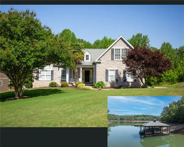 109 Martins Pointe Drive, Seneca, SC 29678