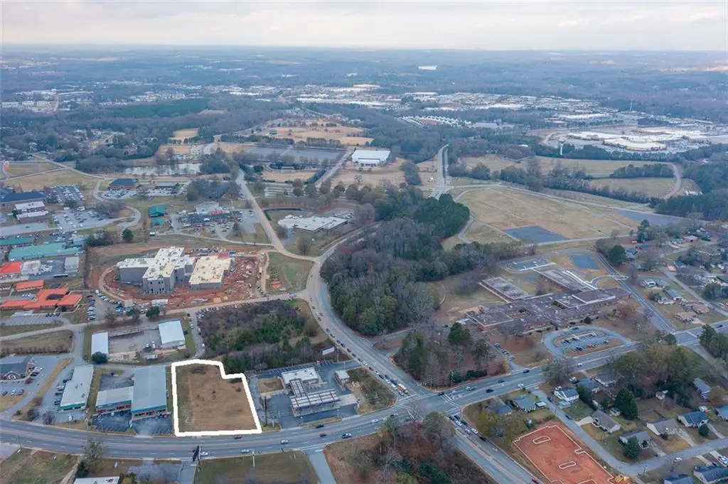 0 Whitehall Road, Anderson, SC 29625 - #1