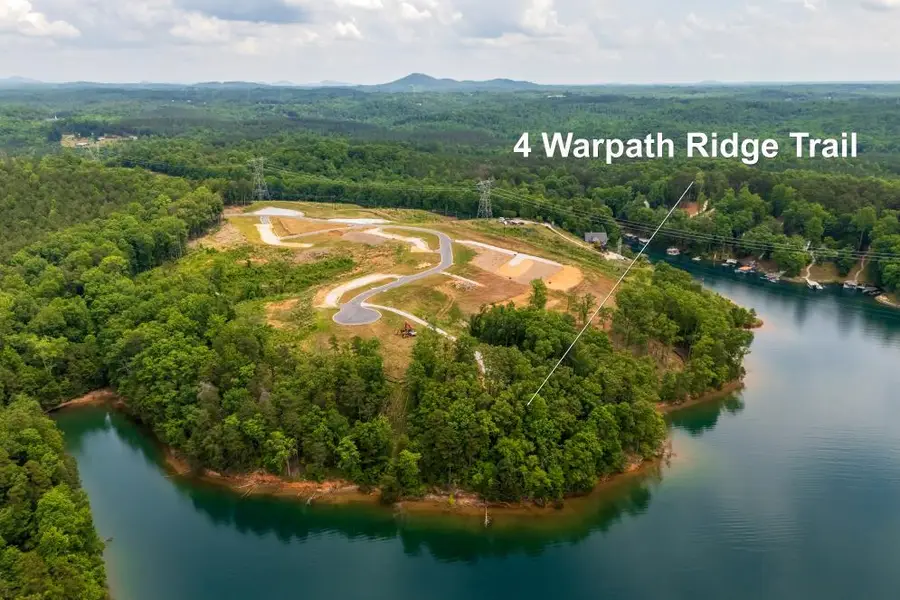 #2 Warpath Ridge Trail, Six Mile, SC 29682 - #2
