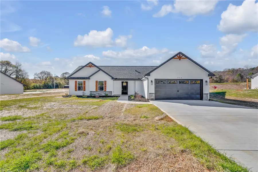 3805 Flat Rock Road, Iva, SC 29655 - #3