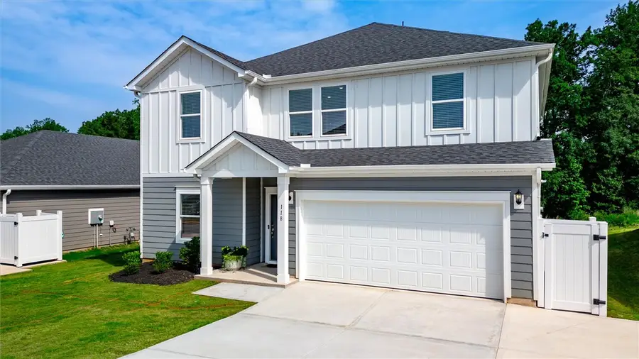 118 Cedar Shoals Way, Simpsonville, SC 29680 - #3