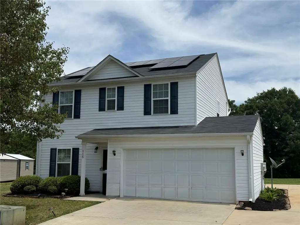 115 Combine Lane, Anderson, SC 29624 - #1