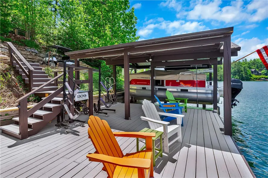 209 Highlands Way, Tamassee, SC 29686 - #3