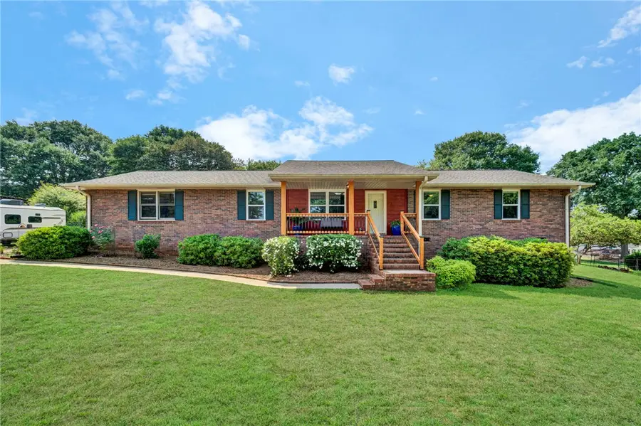205 Oxmoor Drive, Anderson, SC 29625 - #2
