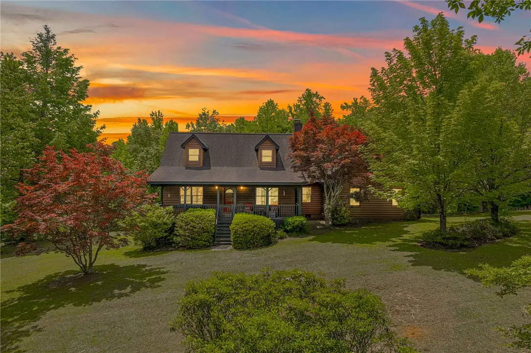 101 Pinnacle Falls Drive, Pickens, SC 29671 - #1