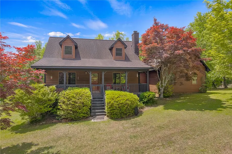 101 Pinnacle Falls Drive, Pickens, SC 29671 - #2