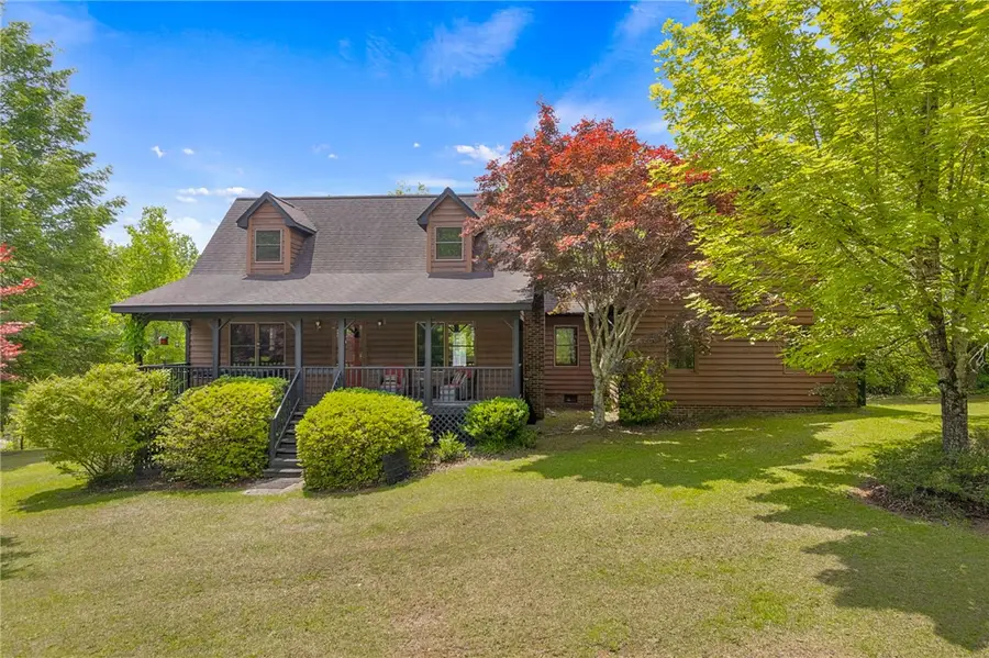 101 Pinnacle Falls Drive, Pickens, SC 29671 - #3