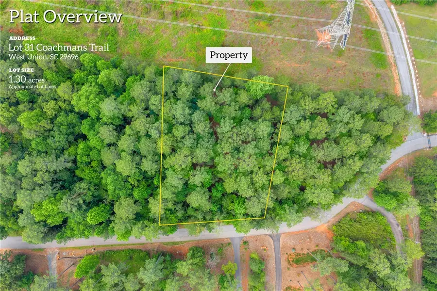 Lot 31 Coachmans Trail, West Union, SC 29696 - #2