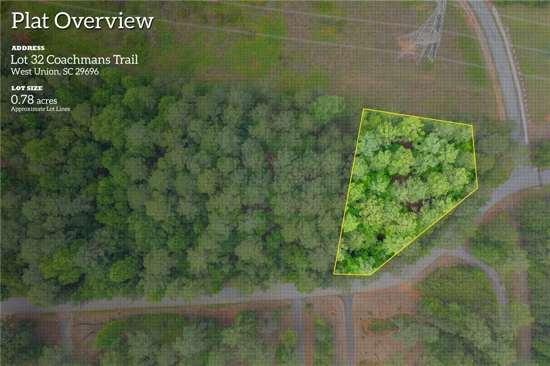 Lot 32 Coachman's Trail, West Union, SC 29696 - #1