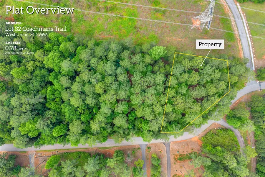 Lot 32 Coachman's Trail, West Union, SC 29696 - #2