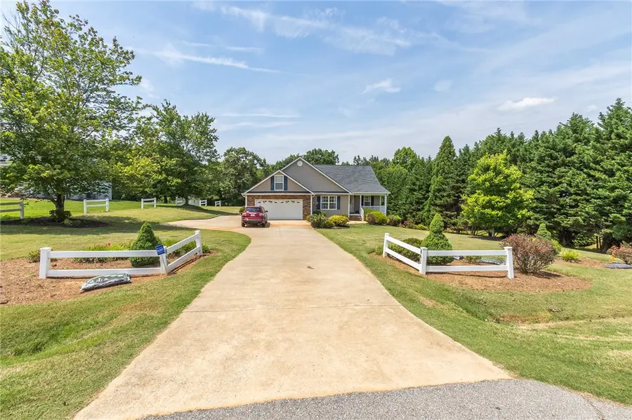 861 N Old Pendleton Road, Liberty, SC 29657 - #2