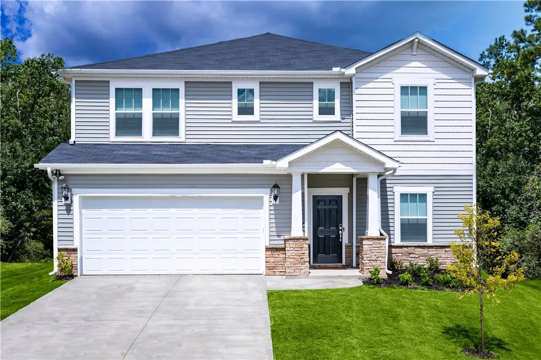 114 Gibbon Way, Gray Court, SC 29645 - #1